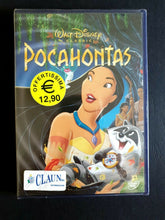 Carica l'immagine nel visualizzatore di Gallery, Pocahontas*W.Disney *1995 DVD Nuovo Sigillato