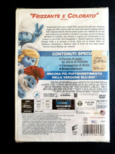 Carica l'immagine nel visualizzatore di Gallery, I PUFFI 2 - NUOVO - 2013 - Durata 101 minuti DVD Nuovo Sigillato