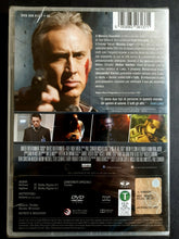 Carica l'immagine nel visualizzatore di Gallery, IL Nemico Invisibile *Nicolas Cage * DVD Nuovo Sigillato