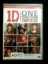 Carica l'immagine nel visualizzatore di Gallery, One Direction *This is us.* il film evento (2013) DVD Nuovo Sigillato