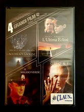 Carica l'immagine nel visualizzatore di Gallery, STEPHEN KING*Box Serie, 4Grandi Film Horror DVD Nuovo Sigillato