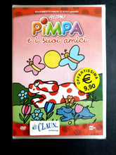 Carica l'immagine nel visualizzatore di Gallery, PIMPA E I SUOI AMICI 2013 * Contiene 7 Episodi * DVD Nuovo Sigillato