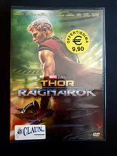 Carica l'immagine nel visualizzatore di Gallery, THOR RAGNAROK Marvel Studios DVD Nuovo Sigillato
