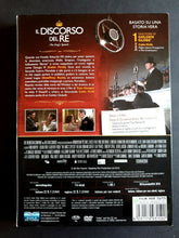 Carica l'immagine nel visualizzatore di Gallery, Il discorso del Re (2010) Edizione 2 dischi 4 Premi Oscar DVD Nuovo Sigillato
