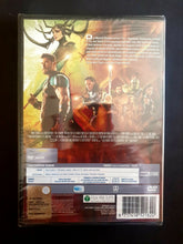 Carica l'immagine nel visualizzatore di Gallery, THOR RAGNAROK Marvel Studios DVD Nuovo Sigillato