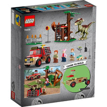 Carica l'immagine nel visualizzatore di Gallery, LEGO JURASSIC WORLD La Fuga Del Dinosauro Stygimoloch 76939