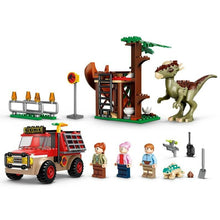 Carica l'immagine nel visualizzatore di Gallery, LEGO JURASSIC WORLD La Fuga Del Dinosauro Stygimoloch 76939