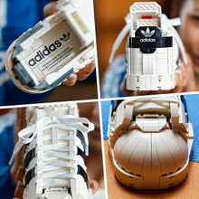 Carica l'immagine nel visualizzatore di Gallery, LEGO Adidas Originals Superstar 10282