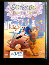 Carica l'immagine nel visualizzatore di Gallery, Scooby-Doo E I Misteri D'Oriente Warner Bros DVD Nuovo Sigillato