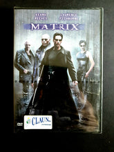 Carica l'immagine nel visualizzatore di Gallery, MATRIX (1999) con KEANU REEVES Laurence Fishburne DVD Nuovo Sigillato