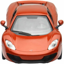 Carica l'immagine nel visualizzatore di Gallery, NEW RAY MCLAREN MP4-12C scala 1:24 cod. 71263 DIE CAST
