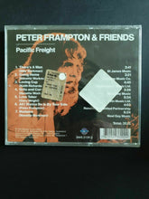Carica l'immagine nel visualizzatore di Gallery, PETER FRAMPTON & FRIENDS Pacific freight * Cd Nuovo Sigillato