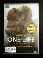 Carica l'immagine nel visualizzatore di Gallery, ONE LIFE il film - un'avventura lunga una vita - EDIZIONE SPECIALE 2 DVD Nuovo