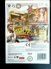 Carica l'immagine nel visualizzatore di Gallery, NINTENDO WII * READY 2 RUMBLE REVOLUTION Atari Nuovo Sigillato
