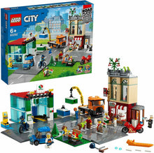 Carica l'immagine nel visualizzatore di Gallery, LEGO CITY Centro Città 60292