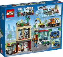 Carica l'immagine nel visualizzatore di Gallery, LEGO CITY Centro Città 60292