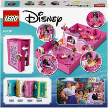 Carica l'immagine nel visualizzatore di Gallery, LEGO DISNEY Encanto - La Porta Magica Di Isabela 43201