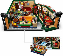 Carica l'immagine nel visualizzatore di Gallery, LEGO IDEAS Friends Central Perk 21319