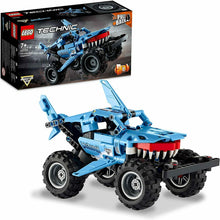 Carica l'immagine nel visualizzatore di Gallery, LEGO TECHNIC Monster Jam Megalodon 42134