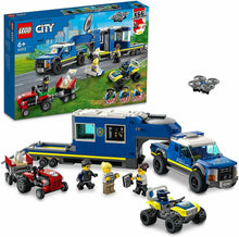 Carica l'immagine nel visualizzatore di Gallery, LEGO City Camion Centro di comando della polizia 60315
