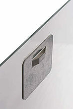 Carica l'immagine nel visualizzatore di Gallery, Stampa su Vetro Glass Art MONK SUNSET