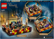 Carica l'immagine nel visualizzatore di Gallery, LEGO HARRY POTTER Il Baule Magico di Hogwarts 76399