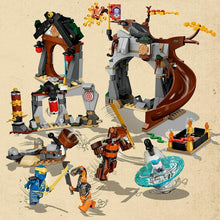 Carica l'immagine nel visualizzatore di Gallery, LEGO NINJAGO Centro Addestramento Ninja 71764