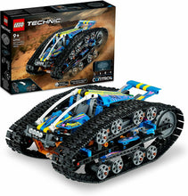 Carica l'immagine nel visualizzatore di Gallery, LEGO TECHNIC Veicolo di Trasformazione Controllato da App 42140
