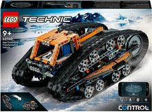 Carica l'immagine nel visualizzatore di Gallery, LEGO TECHNIC Veicolo di Trasformazione Controllato da App 42140