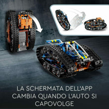 Carica l'immagine nel visualizzatore di Gallery, LEGO TECHNIC Veicolo di Trasformazione Controllato da App 42140