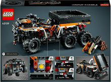 Carica l'immagine nel visualizzatore di Gallery, LEGO TECHNIC Fuoristrada 42139