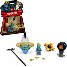 Carica l'immagine nel visualizzatore di Gallery, LEGO NINJAGO Addestramento NInja di Spinjitzu con Jay 70690