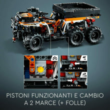 Carica l'immagine nel visualizzatore di Gallery, LEGO TECHNIC Fuoristrada 42139