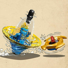 Carica l'immagine nel visualizzatore di Gallery, LEGO NINJAGO Addestramento NInja di Spinjitzu con Jay 70690