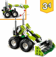 Carica l'immagine nel visualizzatore di Gallery, LEGO CREATOR Buggy Fuoristrada 31123