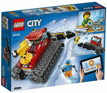 Carica l'immagine nel visualizzatore di Gallery, LEGO CITY Gatto delle Nevi 60222