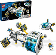 Carica l'immagine nel visualizzatore di Gallery, LEGO CITY Stazione Spaziale Lunare 60349
