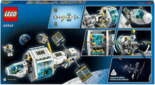Carica l'immagine nel visualizzatore di Gallery, LEGO CITY Stazione Spaziale Lunare 60349