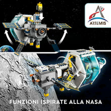 Carica l'immagine nel visualizzatore di Gallery, LEGO CITY Stazione Spaziale Lunare 60349