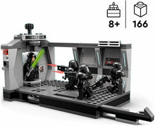 Carica l'immagine nel visualizzatore di Gallery, LEGO STAR WARS L'attacco del Dark Tropper 75324