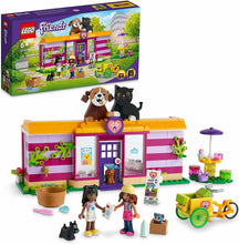 Carica l'immagine nel visualizzatore di Gallery, LEGO FRIENDS Il Caffè di Adozione dei Cuccioli 41699