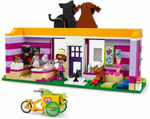 Carica l'immagine nel visualizzatore di Gallery, LEGO FRIENDS Il Caffè di Adozione dei Cuccioli 41699