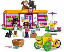 Carica l'immagine nel visualizzatore di Gallery, LEGO FRIENDS Il Caffè di Adozione dei Cuccioli 41699