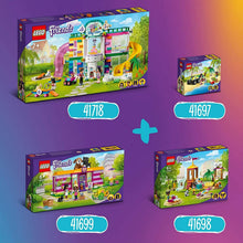 Carica l'immagine nel visualizzatore di Gallery, LEGO FRIENDS Il Caffè di Adozione dei Cuccioli 41699