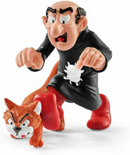 Carica l'immagine nel visualizzatore di Gallery, CASA DEI PUFFI con 2 Figure Schleich 20803