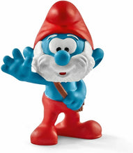 Carica l'immagine nel visualizzatore di Gallery, CASA DEI PUFFI con 2 Figure Schleich 20803