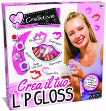Carica l'immagine nel visualizzatore di Gallery, CREATIVE Crea il tuo Lipgloss Ed. Nice