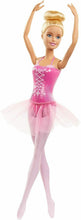 Carica l'immagine nel visualizzatore di Gallery, BARBIE Ballerina MATTEL GJL59