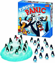 Carica l'immagine nel visualizzatore di Gallery, PINGUIN PANIC RAVENSBURGER 21293