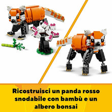 Carica l'immagine nel visualizzatore di Gallery, LEGO CREATOR Tigre Maestosa 31129